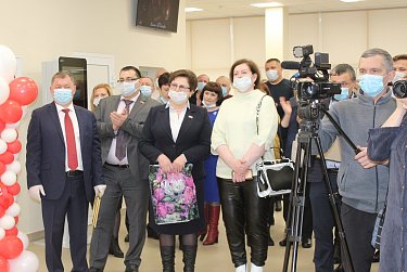 К Новому году – обновленный кинотеатр